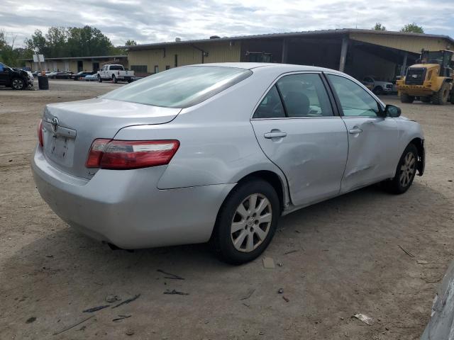 4T1BE46K97U595777 - 2007 TOYOTA CAMRY CE SILVER photo 3