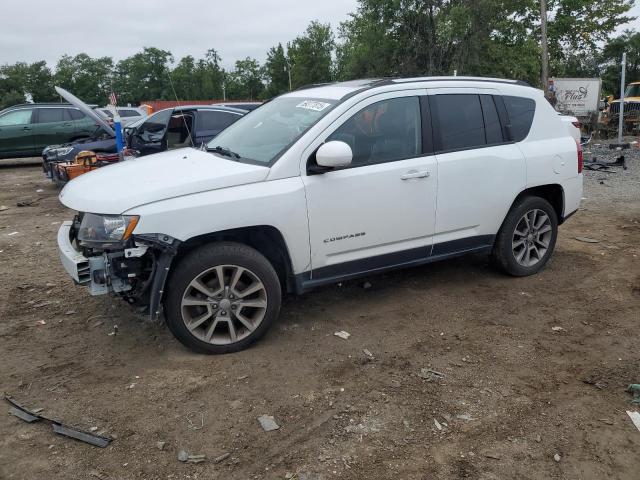 2016 JEEP COMPASS LATITUDE, 
