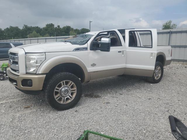 2011 FORD F250 SUPER DUTY, 