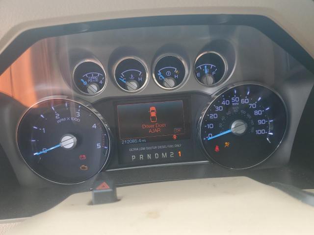 1FT7W2BT2BEC14056 - 2011 FORD F250 SUPER DUTY 白色 照片 9