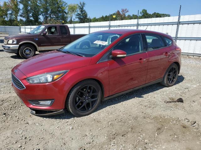 2016 FORD FOCUS SE, 