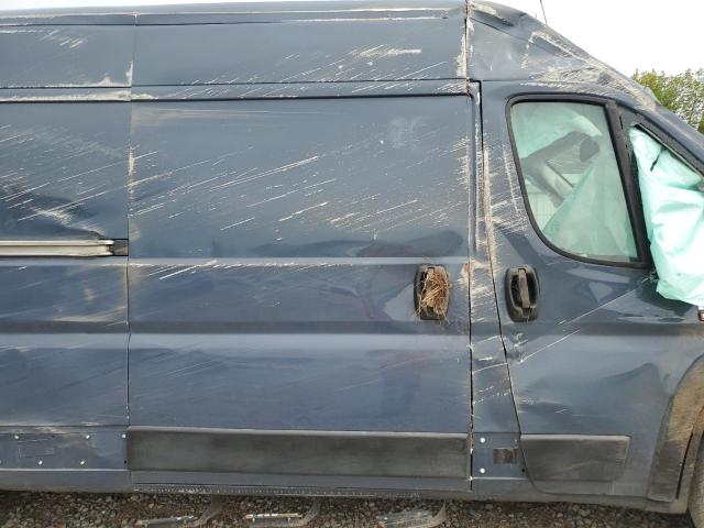 3C6TRVDG4KE514684 - 2019 RAM PROMASTER 2500 HIGH ლურჯი ფოტო 11