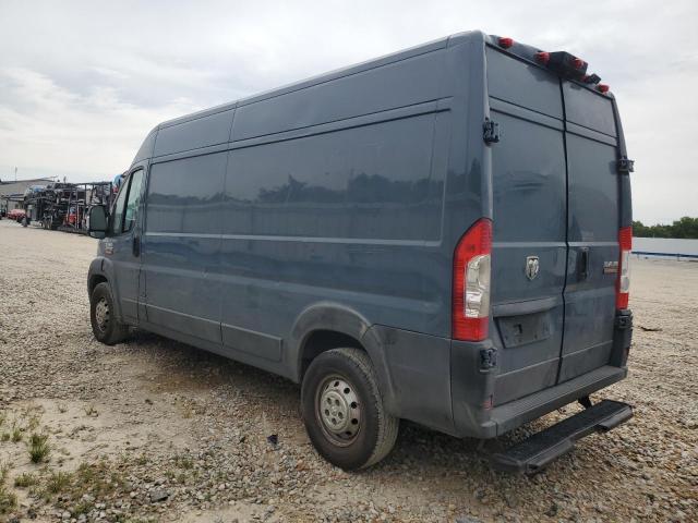 3C6TRVDG4KE514684 - 2019 RAM PROMASTER 2500 HIGH ლურჯი ფოტო 2
