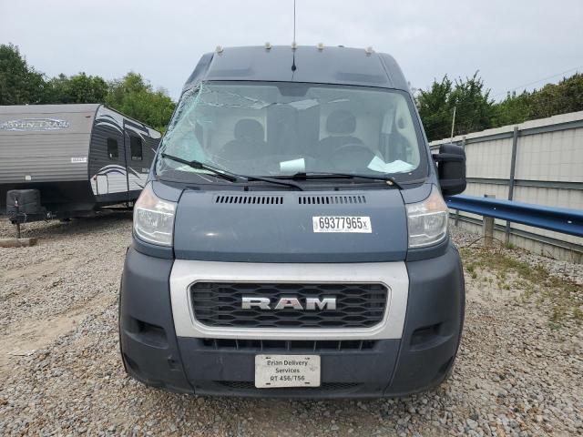 3C6TRVDG4KE514684 - 2019 RAM PROMASTER 2500 HIGH ლურჯი ფოტო 5