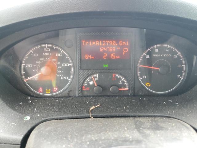 3C6TRVDG4KE514684 - 2019 RAM PROMASTER 2500 HIGH ლურჯი ფოტო 9