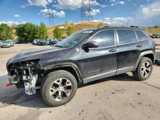 2015 JEEP CHEROKEE TRAILHAWK, 
