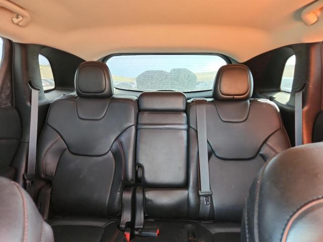 1C4PJMBS4FW524968 - 2015 JEEP CHEROKEE TRAILHAWK BLACK photo 10