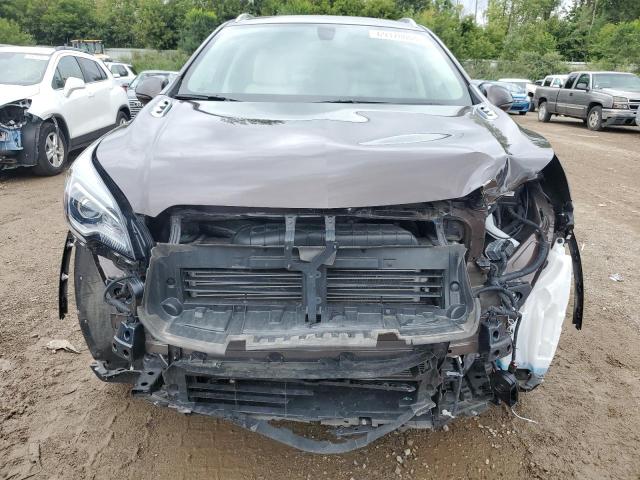 LRBFXCSA3LD100442 - 2020 BUICK ENVISION ESSENCE Շագանակագույն լուսանկար 5