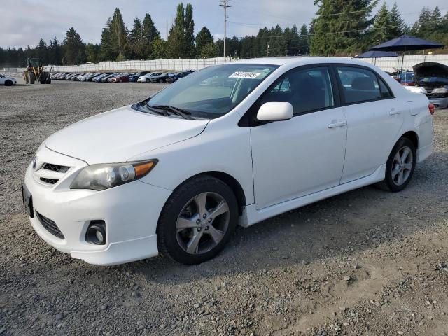 2012 TOYOTA COROLLA BASE, 
