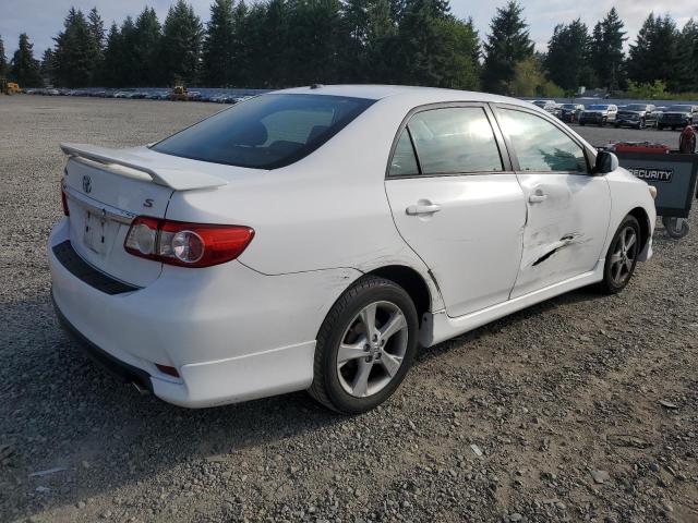 2T1BU4EE2CC854569 - 2012 TOYOTA COROLLA BASE Blanco foto 3