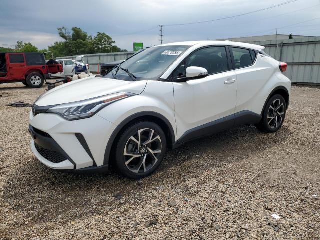 2020 TOYOTA C-HR XLE, 