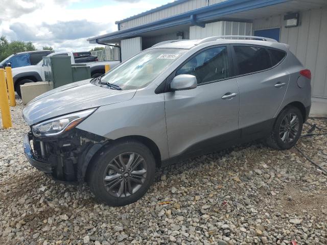 2014 HYUNDAI TUCSON GLS, 