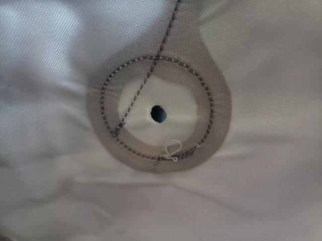 5YJSA1E49GF123718 - 2016 TESLA MODEL S Білий фото 10