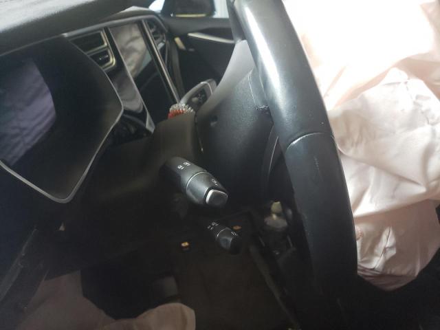 5YJSA1E49GF123718 - 2016 TESLA MODEL S Білий фото 9