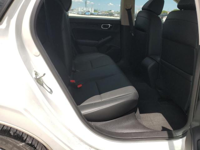 19XFL1H78NE017331 - 2022 HONDA CIVIC EXL WHITE photo 10