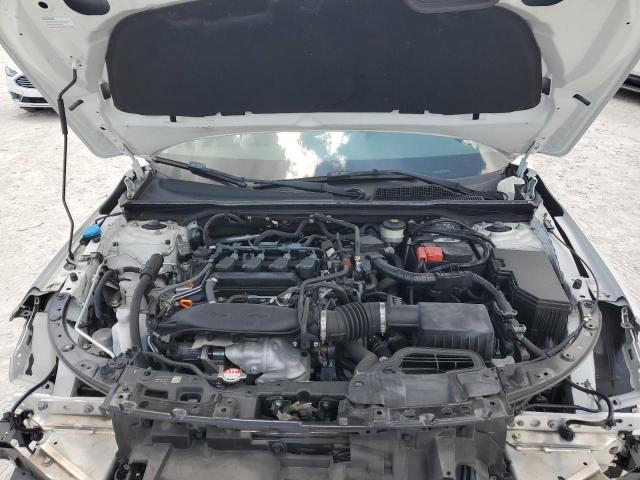 19XFL1H78NE017331 - 2022 HONDA CIVIC EXL WHITE photo 11
