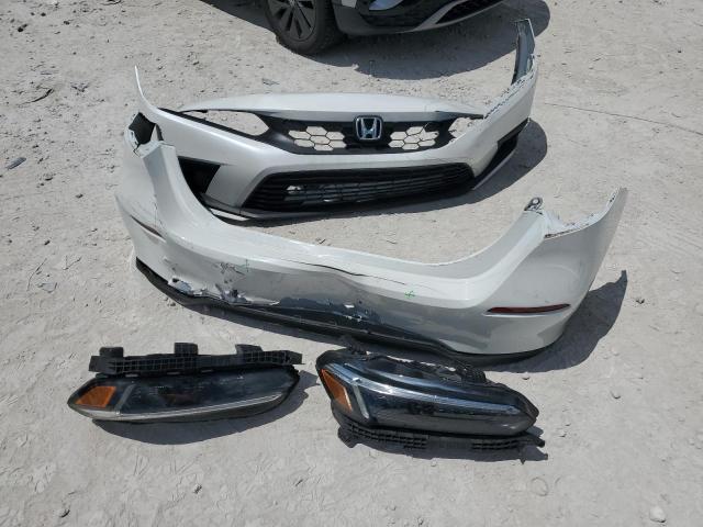 19XFL1H78NE017331 - 2022 HONDA CIVIC EXL WHITE photo 12