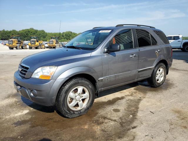 2008 KIA SORENTO EX, 