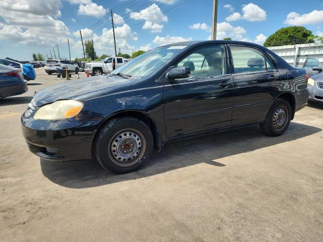 2003 TOYOTA COROLLA CE, null