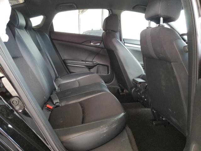 2HGFC2F8XMH524916 - 2021 HONDA CIVIC SPORT 黑色 照片 10