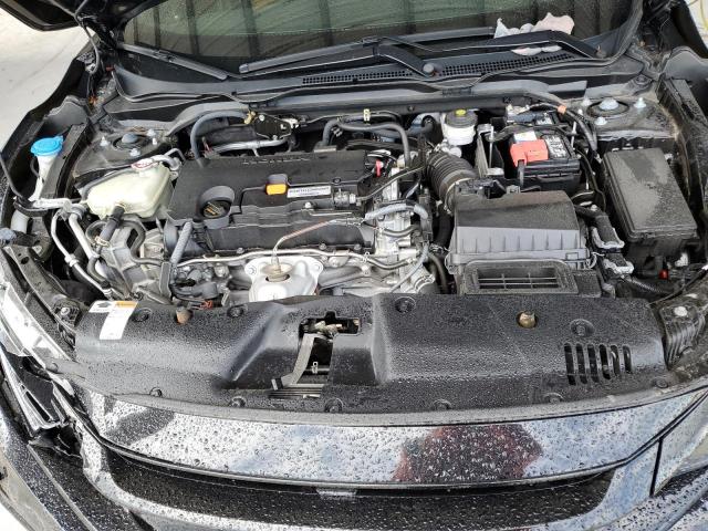 2HGFC2F8XMH524916 - 2021 HONDA CIVIC SPORT 黑色 照片 11