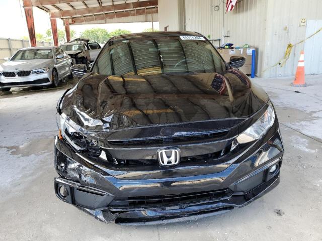 2HGFC2F8XMH524916 - 2021 HONDA CIVIC SPORT 黑色 照片 5