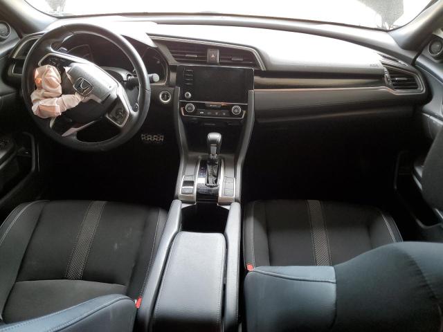 2HGFC2F8XMH524916 - 2021 HONDA CIVIC SPORT 黑色 照片 8