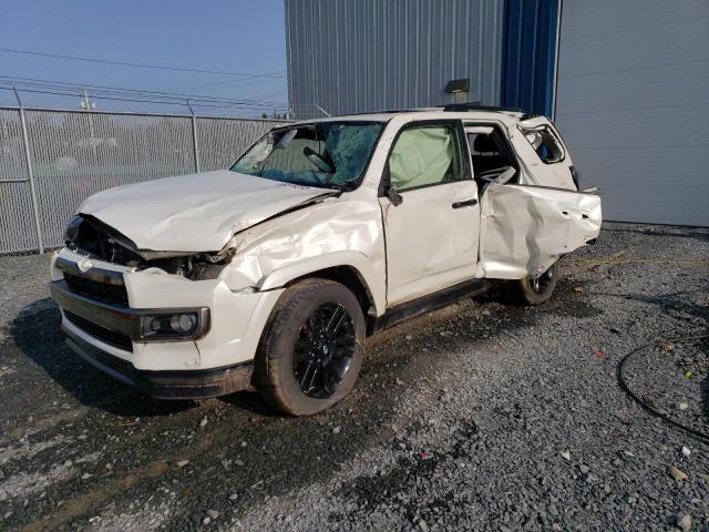 2019 TOYOTA 4RUNNER SR5, 