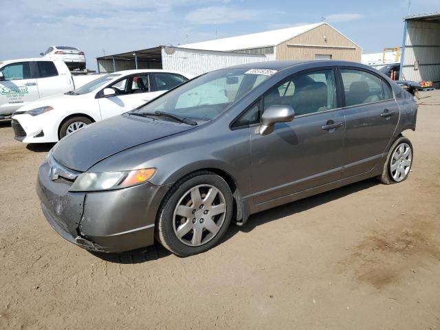 2006 HONDA CIVIC LX, 