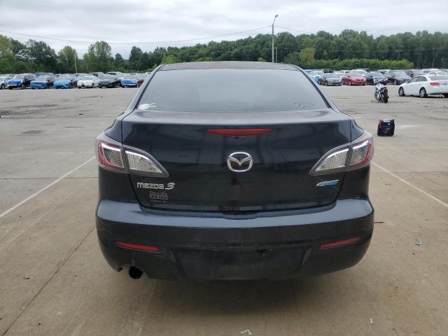 JM1BL1V75C1577617 - 2012 MAZDA 3 I BLACK photo 6