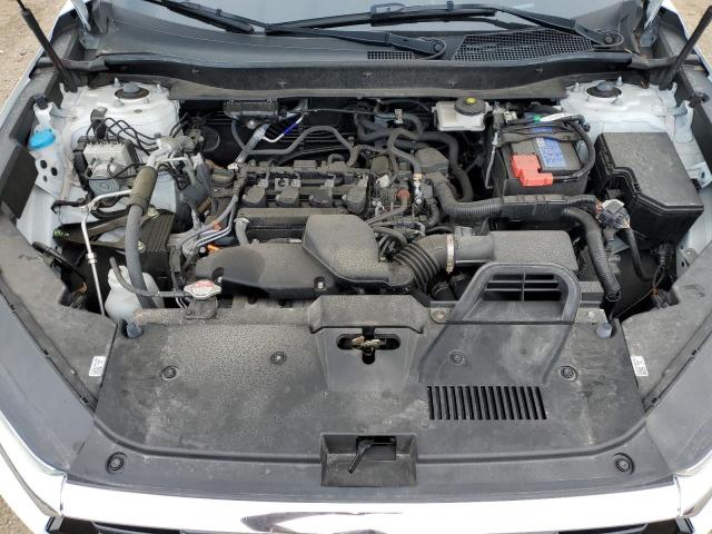 7FARS4H74PE001758 - 2023 HONDA CR-V EXL WHITE photo 11