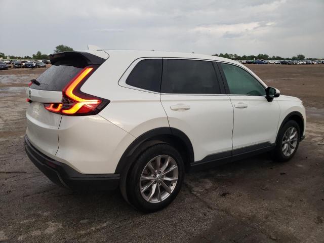 7FARS4H74PE001758 - 2023 HONDA CR-V EXL WHITE photo 3