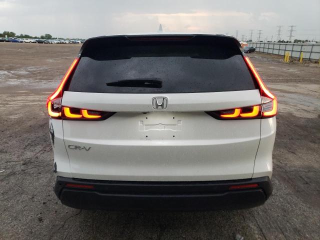 7FARS4H74PE001758 - 2023 HONDA CR-V EXL WHITE photo 6