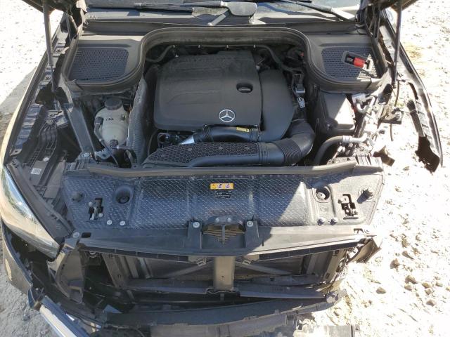4JGFB4KB9LA105849 - 2020 MERCEDES-BENZ GLE 350 4MATIC BLACK photo 12