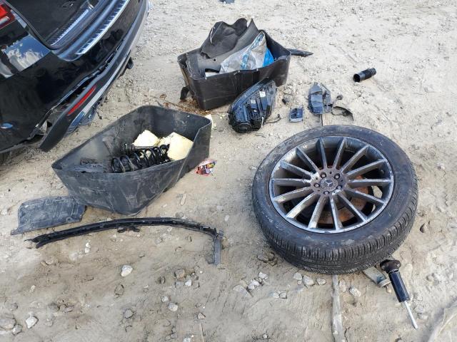 4JGFB4KB9LA105849 - 2020 MERCEDES-BENZ GLE 350 4MATIC BLACK photo 13