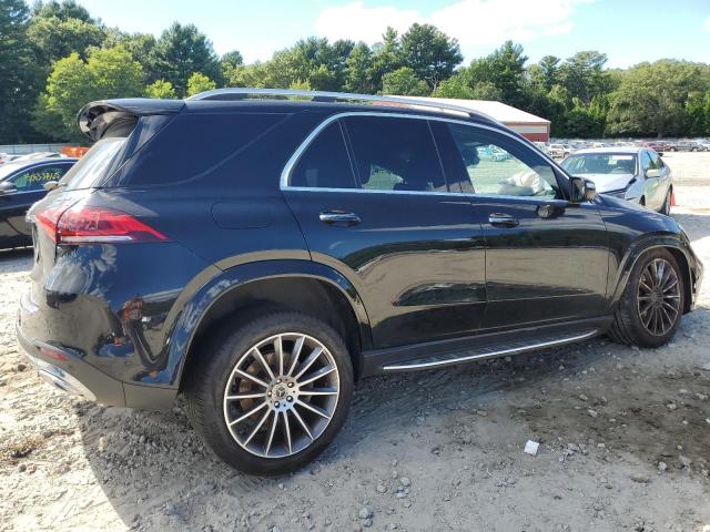 4JGFB4KB9LA105849 - 2020 MERCEDES-BENZ GLE 350 4MATIC BLACK photo 3