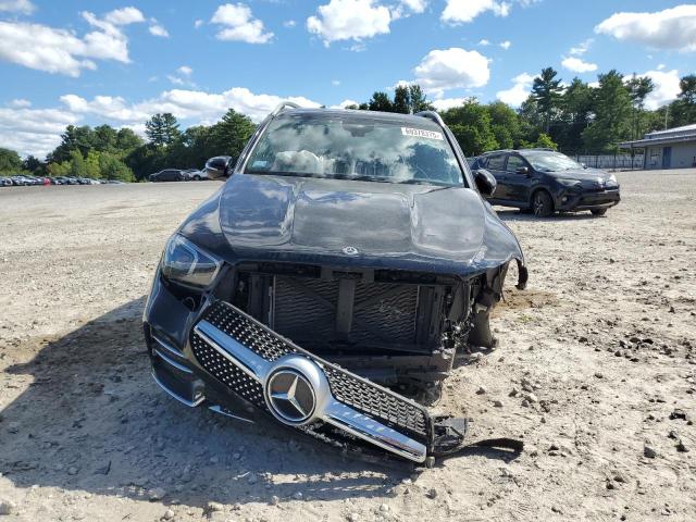 4JGFB4KB9LA105849 - 2020 MERCEDES-BENZ GLE 350 4MATIC BLACK photo 5