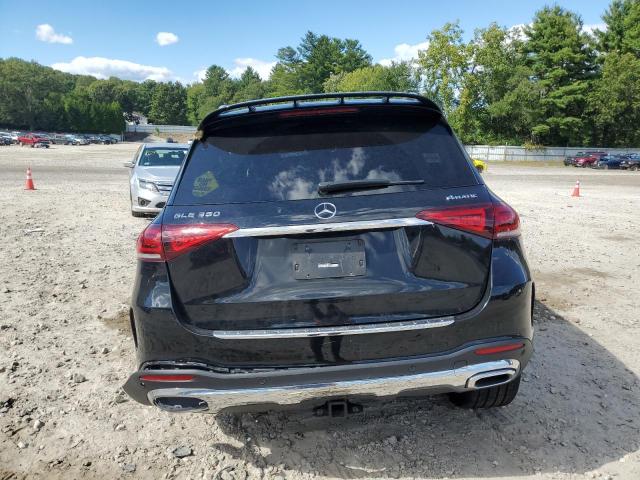 4JGFB4KB9LA105849 - 2020 MERCEDES-BENZ GLE 350 4MATIC BLACK photo 6