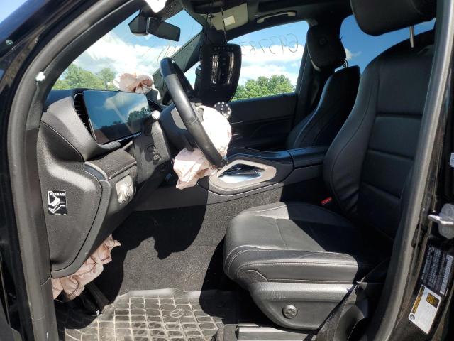 4JGFB4KB9LA105849 - 2020 MERCEDES-BENZ GLE 350 4MATIC BLACK photo 7