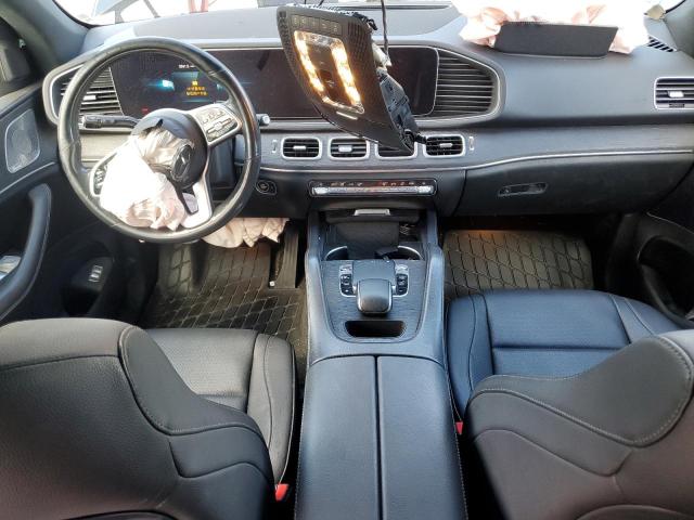 4JGFB4KB9LA105849 - 2020 MERCEDES-BENZ GLE 350 4MATIC BLACK photo 8