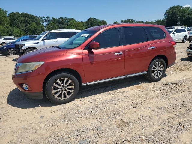 2013 NISSAN PATHFINDER S, 