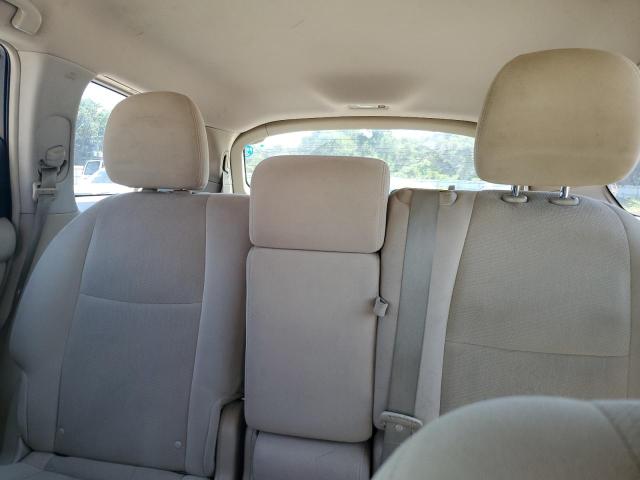 5N1AR2MN2DC660763 - 2013 NISSAN PATHFINDER S 勃艮第红 照片 10