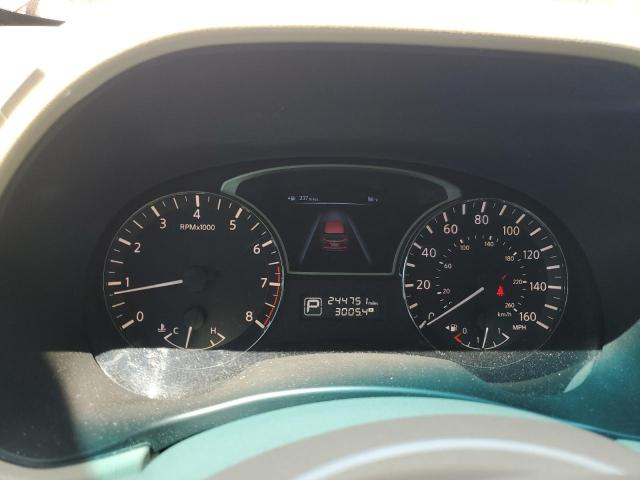 5N1AR2MN2DC660763 - 2013 NISSAN PATHFINDER S 勃艮第红 照片 9