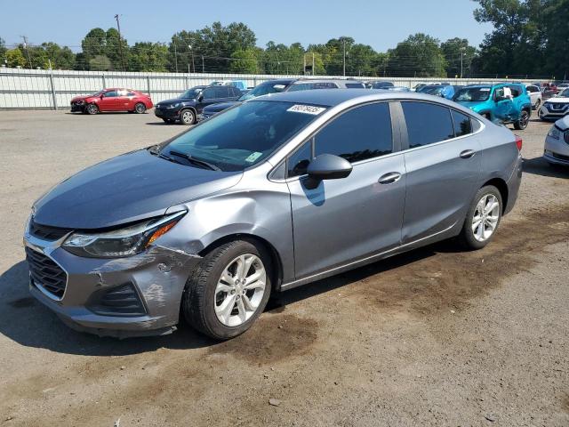 2019 CHEVROLET CRUZE LT, 