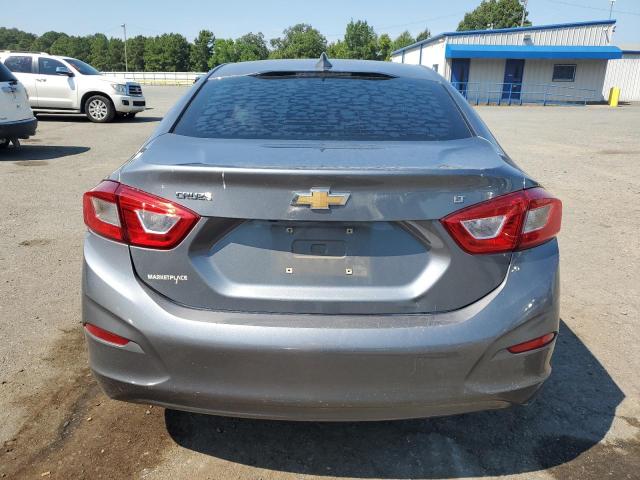 1G1BE5SM4K7100466 - 2019 CHEVROLET CRUZE LT GRAY photo 6