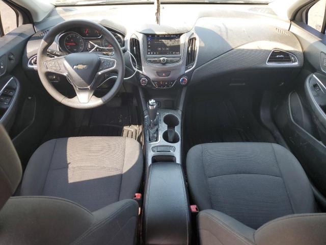 1G1BE5SM4K7100466 - 2019 CHEVROLET CRUZE LT GRAY photo 8