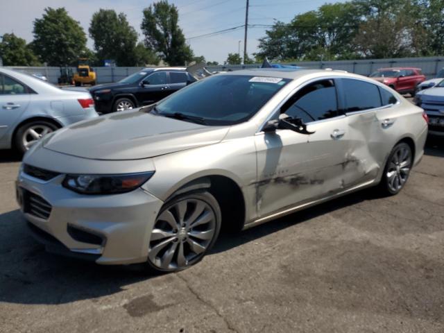 2016 CHEVROLET MALIBU PREMIER, 