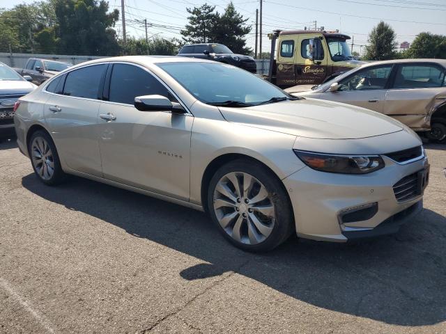 1G1ZH5SX9GF330176 - 2016 CHEVROLET MALIBU PREMIER Qəhvəyi foto 4