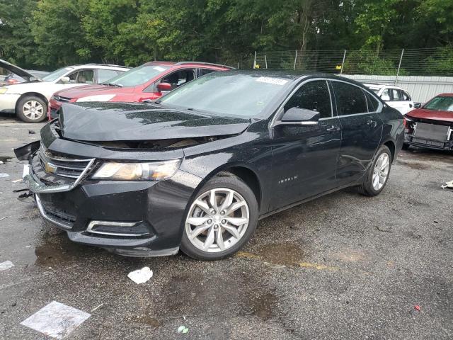 2019 CHEVROLET IMPALA LT, 