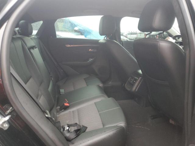 1G11Z5S36KU126995 - 2019 CHEVROLET IMPALA LT შავი ფოტო 10